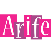 Arife whine logo