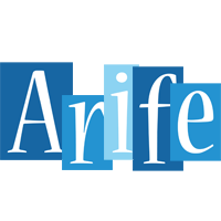 Arife winter logo