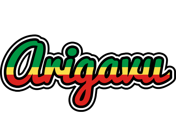 Arigavu african logo