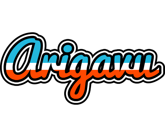 Arigavu america logo