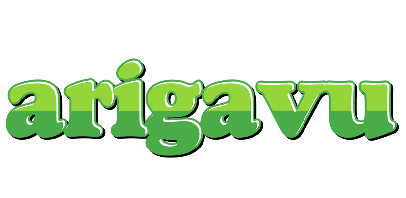Arigavu apple logo