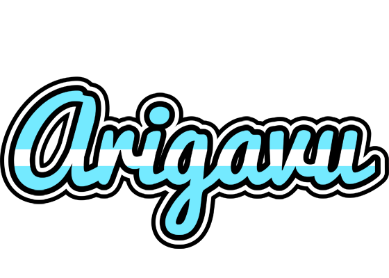 Arigavu argentine logo