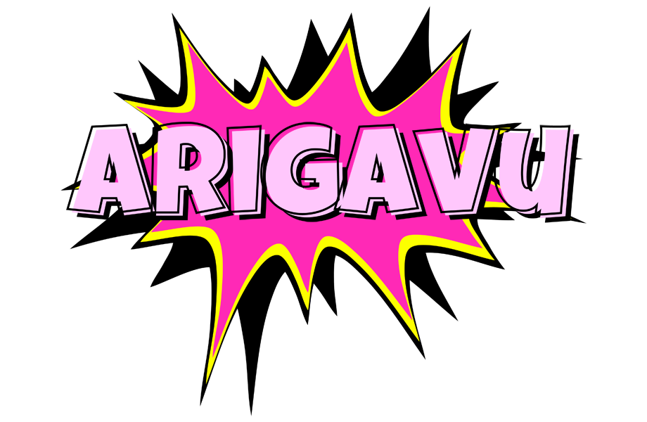 Arigavu badabing logo