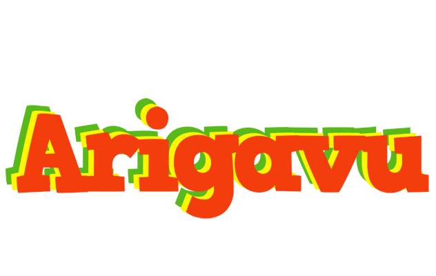 Arigavu bbq logo