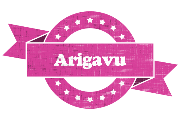 Arigavu beauty logo