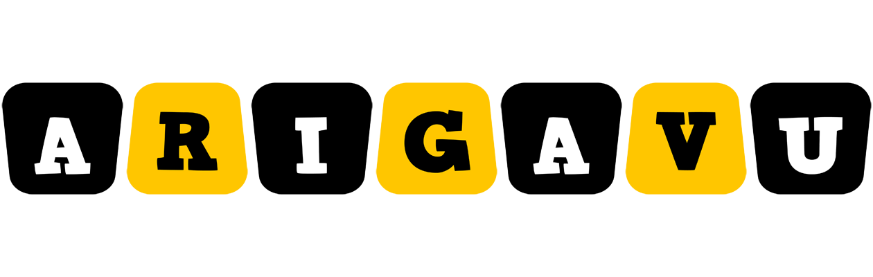 Arigavu boots logo