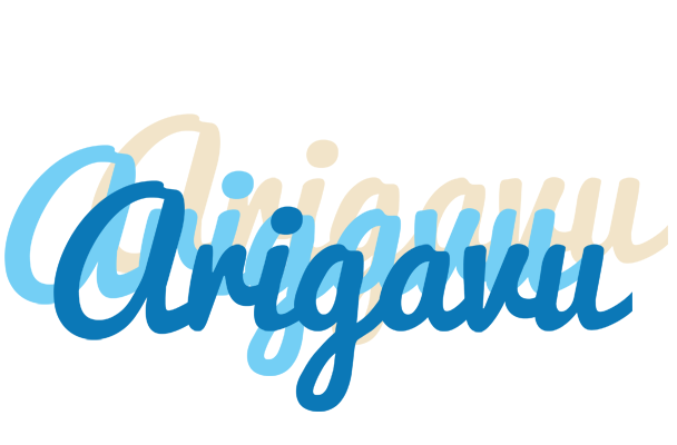 Arigavu breeze logo