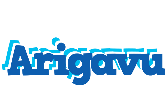 Arigavu business logo