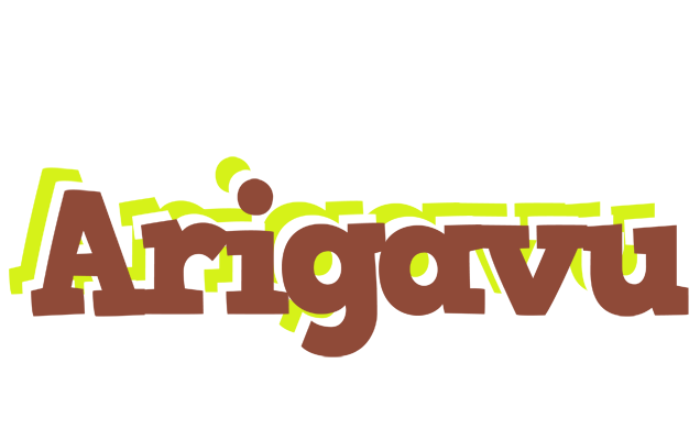 Arigavu caffeebar logo