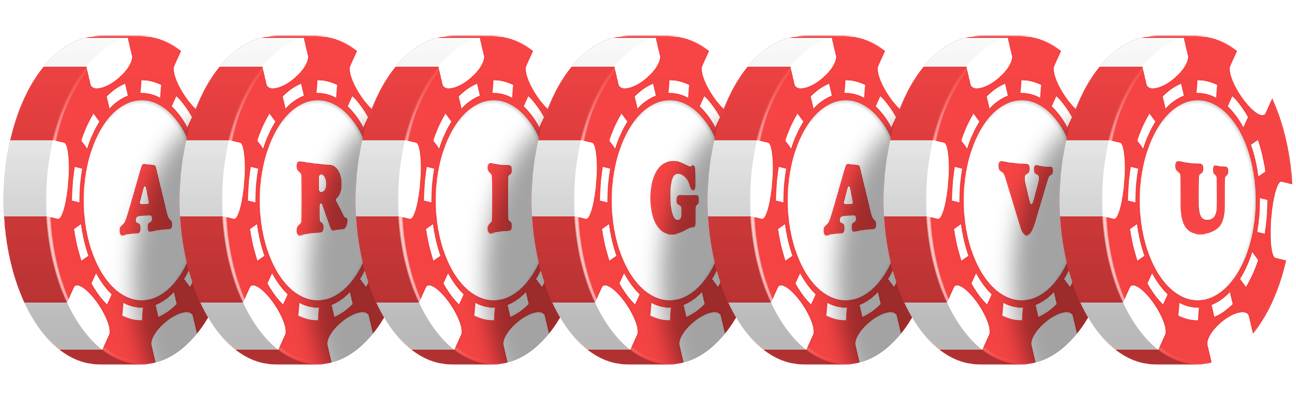 Arigavu chip logo