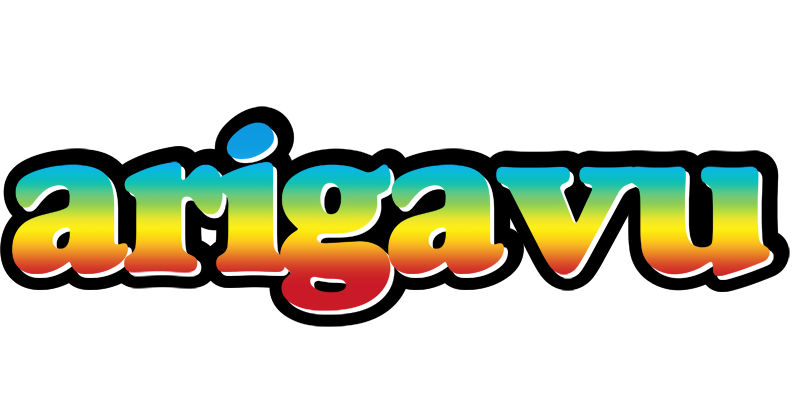 Arigavu color logo