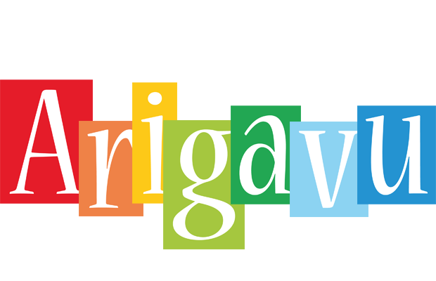 Arigavu colors logo