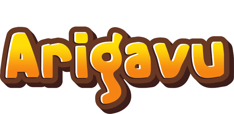 Arigavu cookies logo