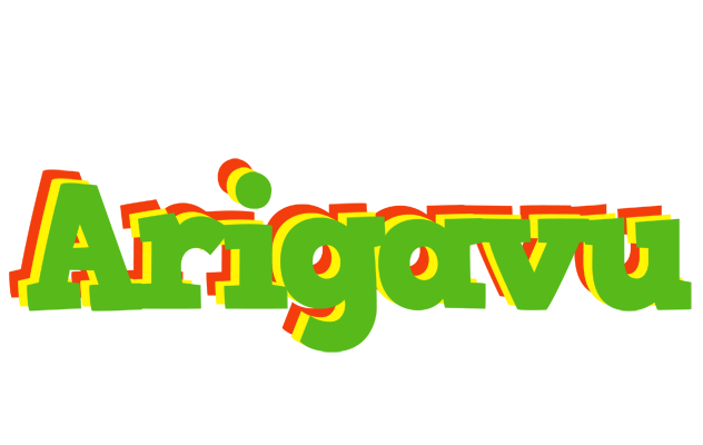 Arigavu crocodile logo