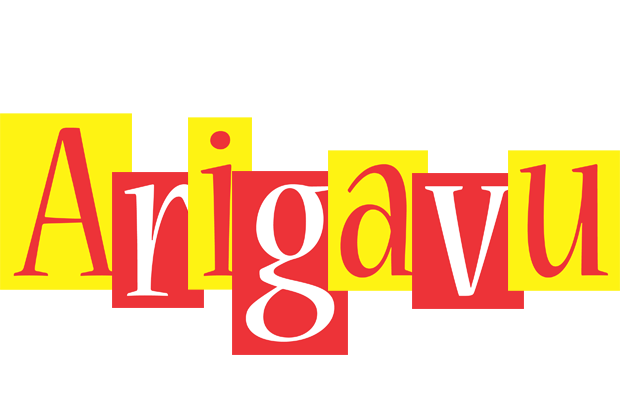 Arigavu errors logo