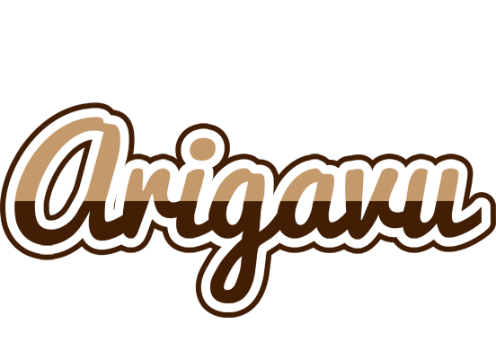 Arigavu exclusive logo