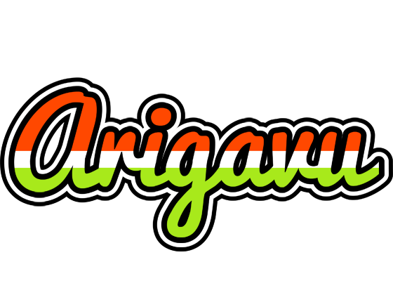 Arigavu exotic logo