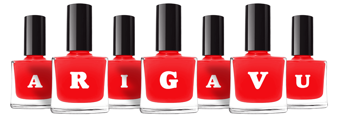 Arigavu fashion logo
