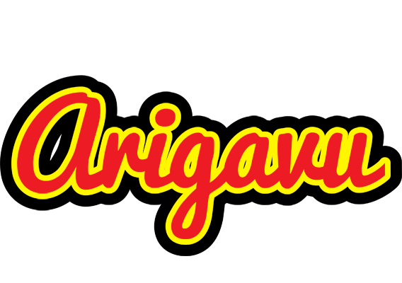 Arigavu fireman logo