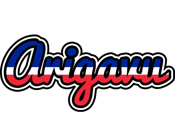 Arigavu france logo
