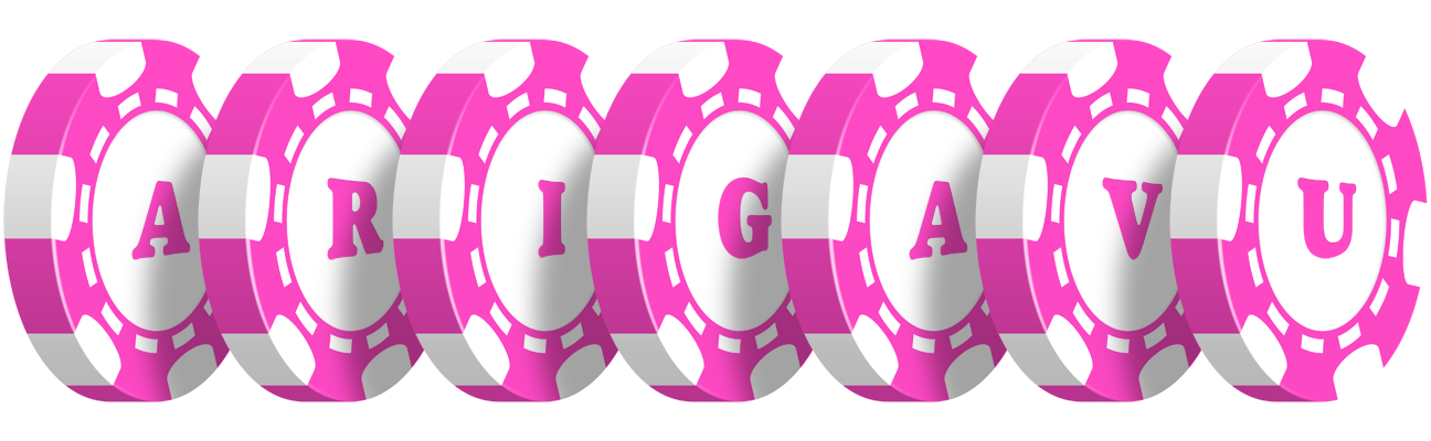 Arigavu gambler logo