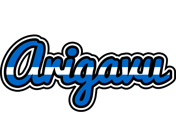 Arigavu greece logo