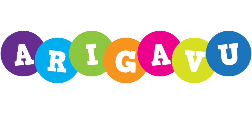 Arigavu happy logo