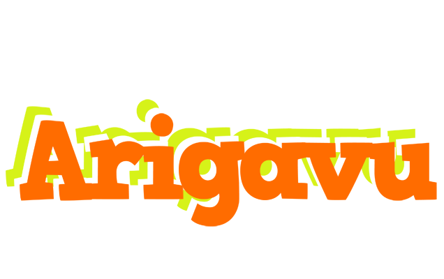 Arigavu healthy logo