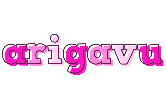 Arigavu hello logo