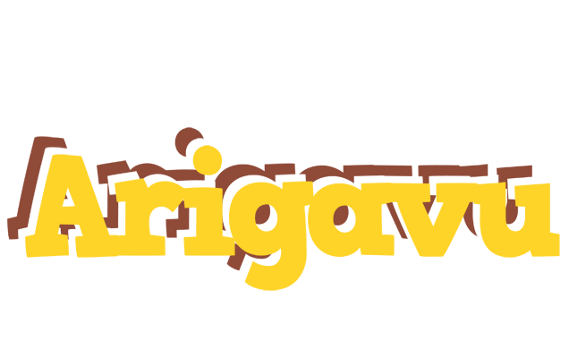 Arigavu hotcup logo