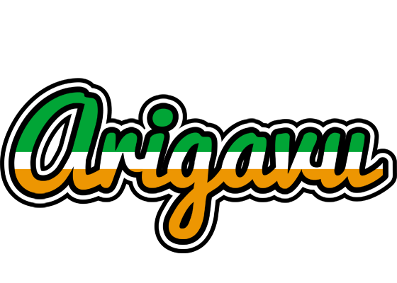 Arigavu ireland logo
