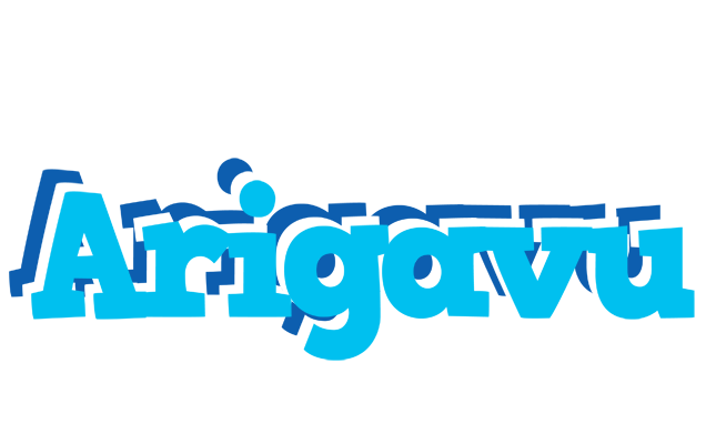 Arigavu jacuzzi logo