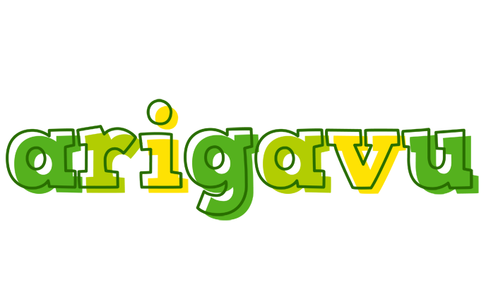 Arigavu juice logo