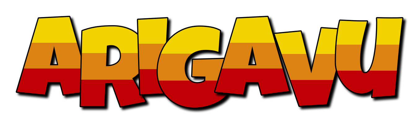 Arigavu jungle logo