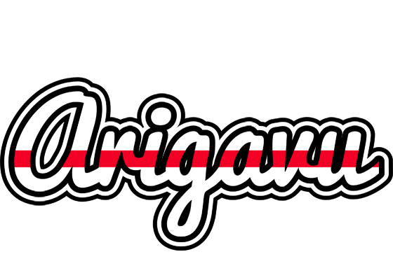 Arigavu kingdom logo