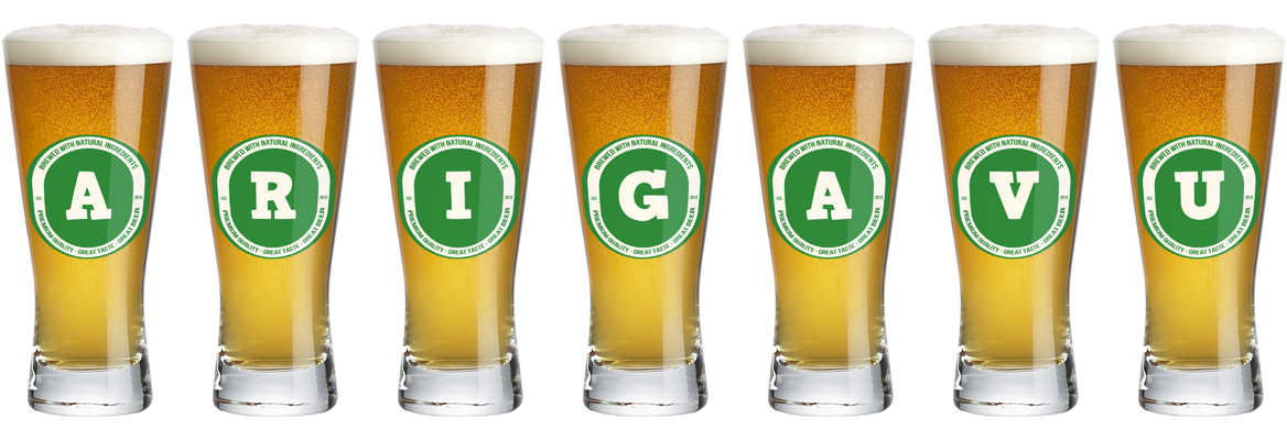 Arigavu lager logo
