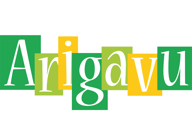 Arigavu lemonade logo