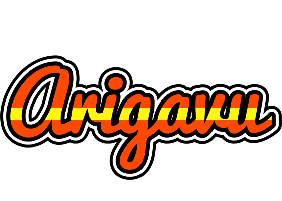 Arigavu madrid logo
