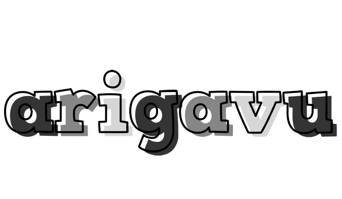 Arigavu night logo