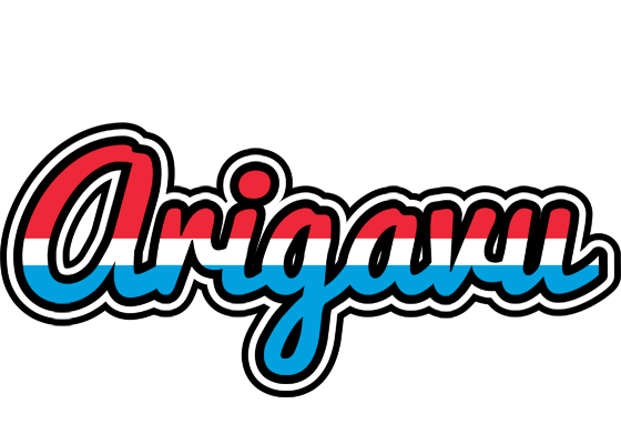 Arigavu norway logo