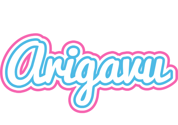 Arigavu outdoors logo