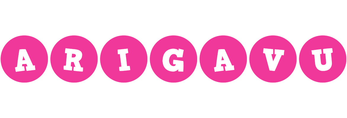 Arigavu poker logo
