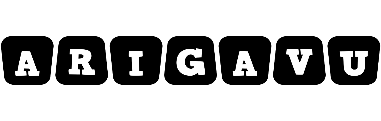 Arigavu racing logo