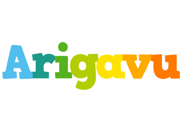 Arigavu rainbows logo