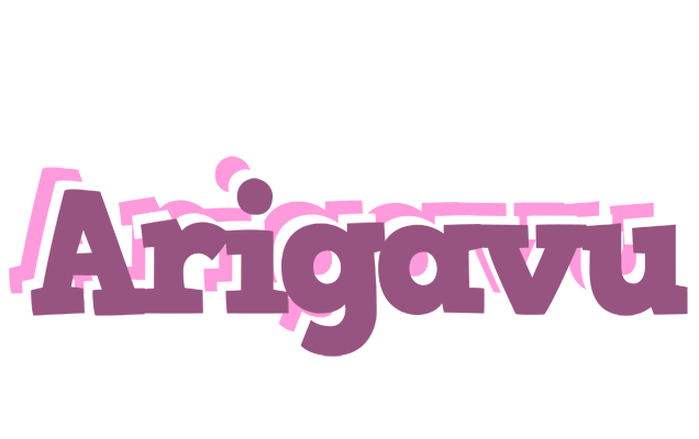Arigavu relaxing logo