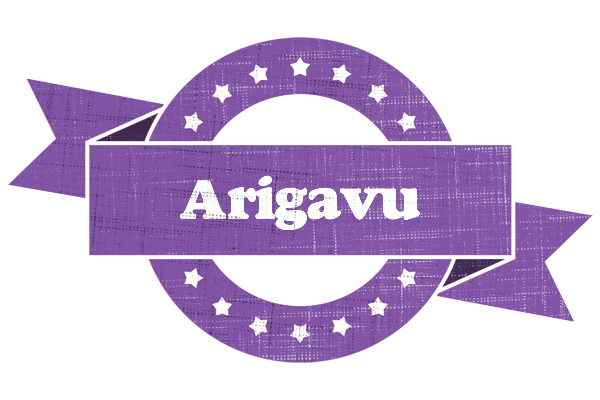 Arigavu royal logo