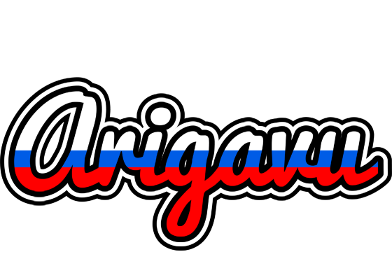 Arigavu russia logo