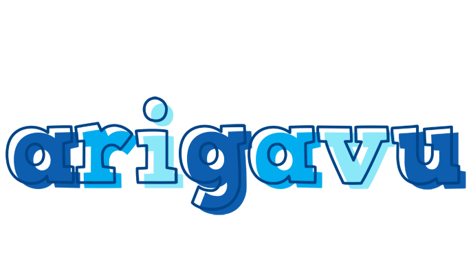 Arigavu sailor logo