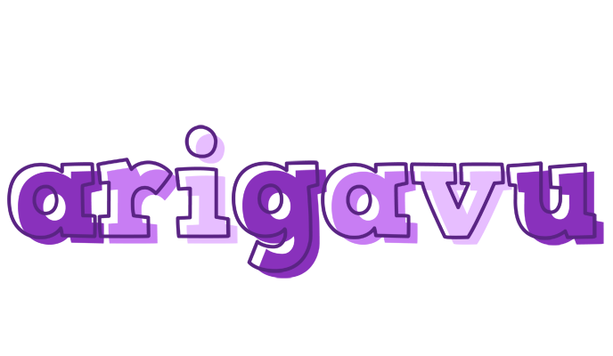 Arigavu sensual logo