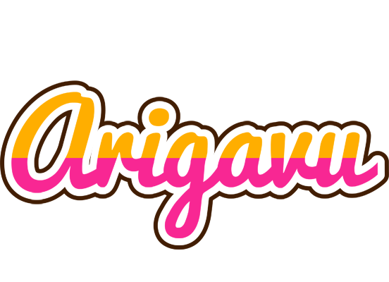 Arigavu smoothie logo